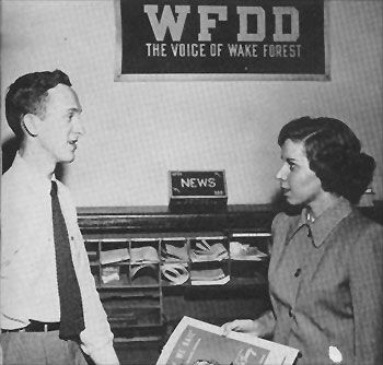 WFDD